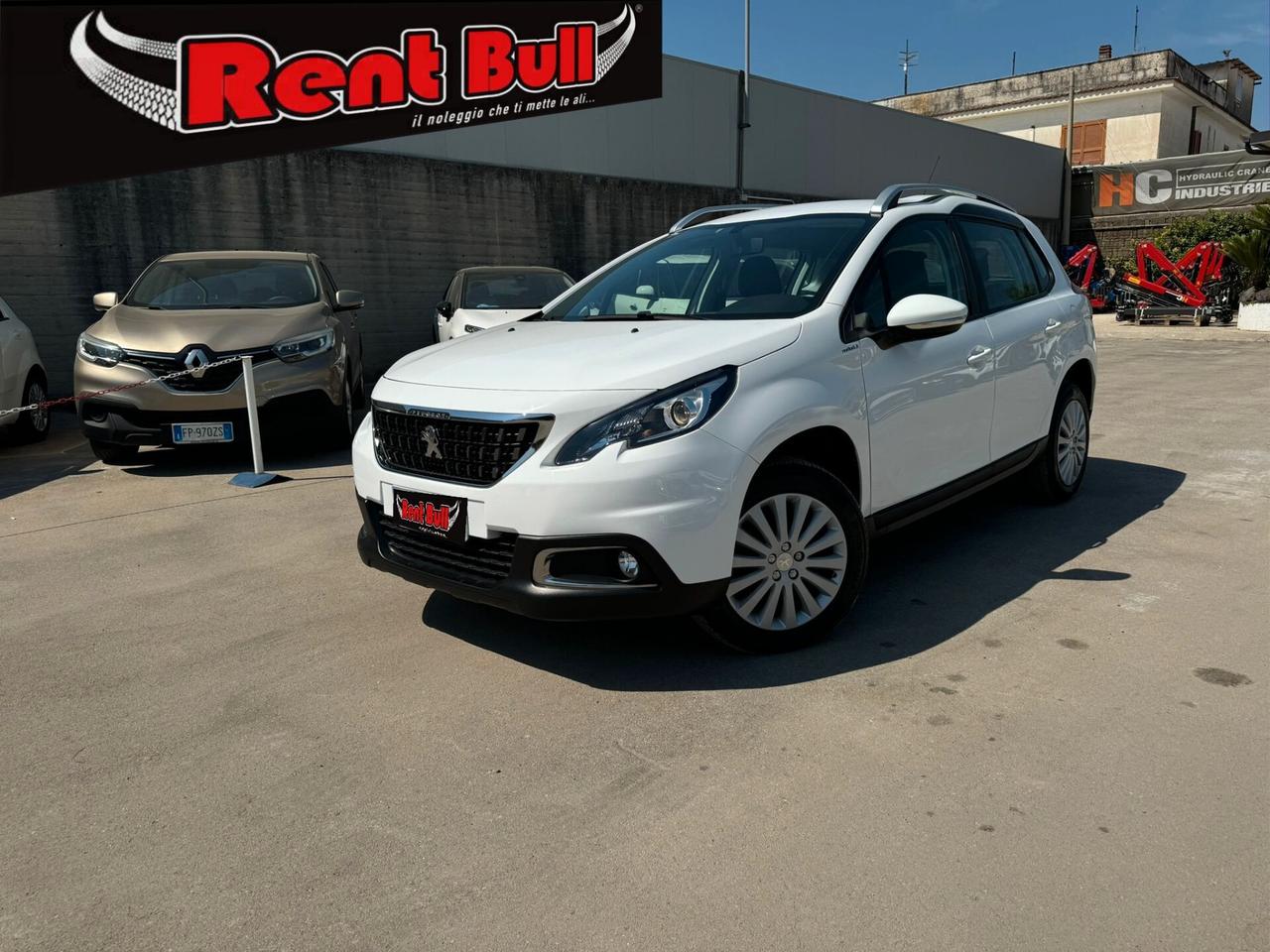 Peugeot 2008 1.6 75 CV. ALLURE BLUEHDI RIF:4624