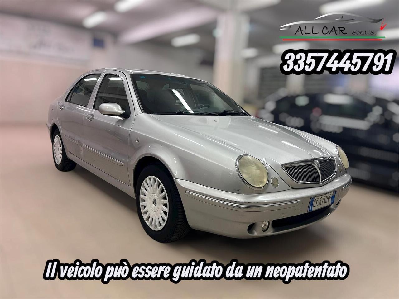 Lancia Lybra 1.9 JTD cat LX