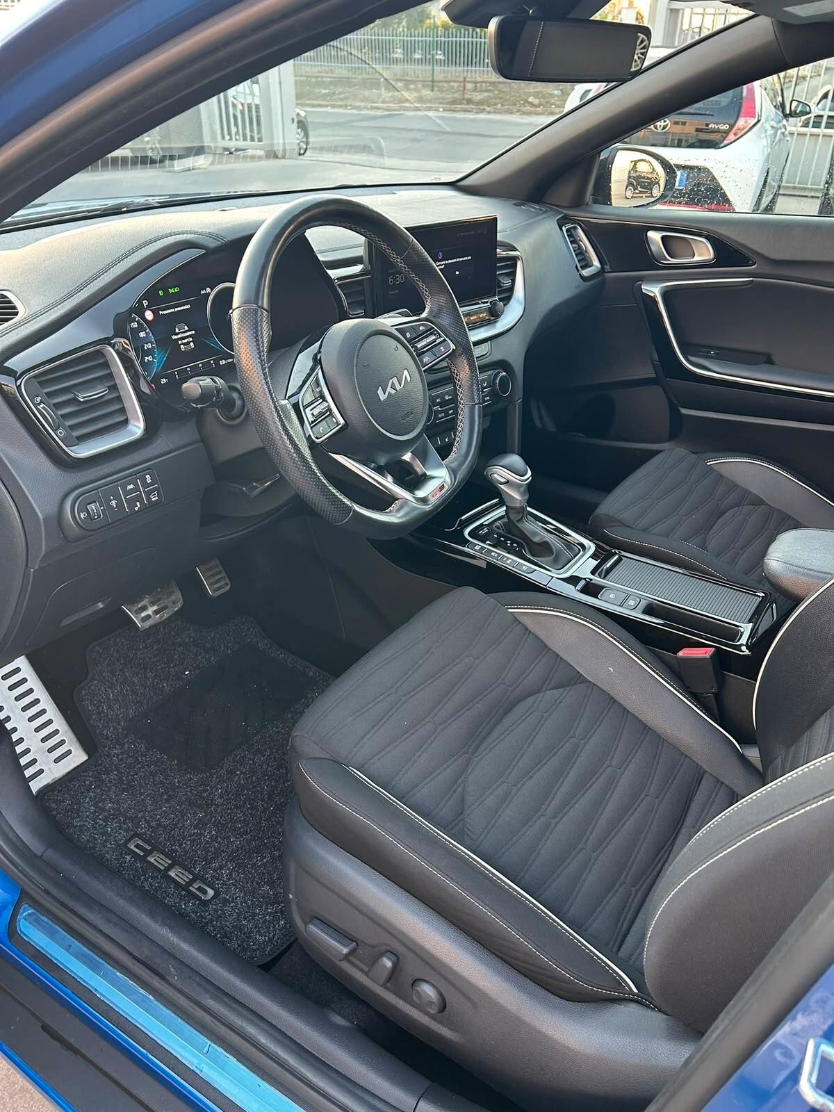 Kia XCeed 1.6 CRDi 136 CV MHEV DCT GT-Line Plus