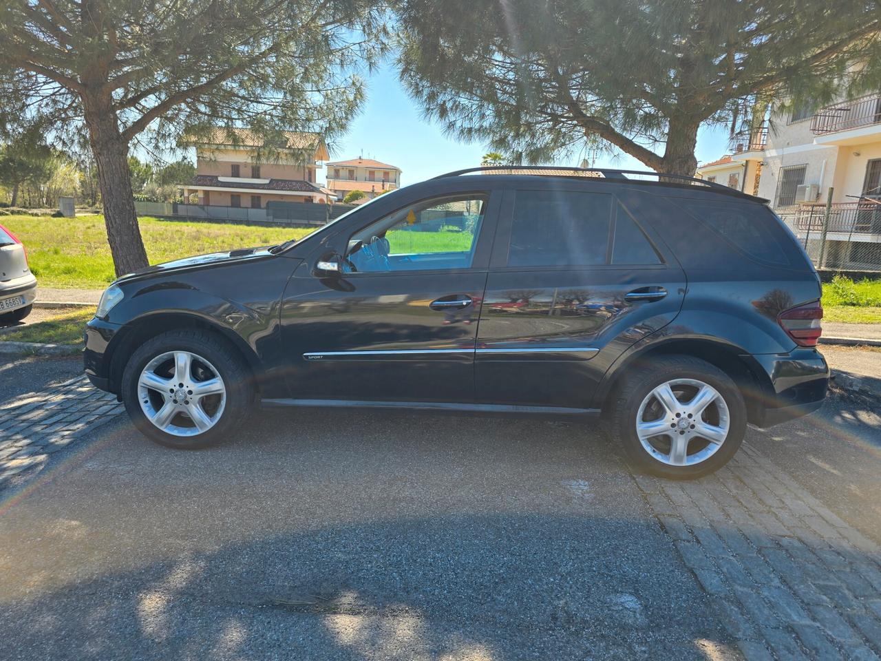 Mercedes-benz ML 280 CDI Sport