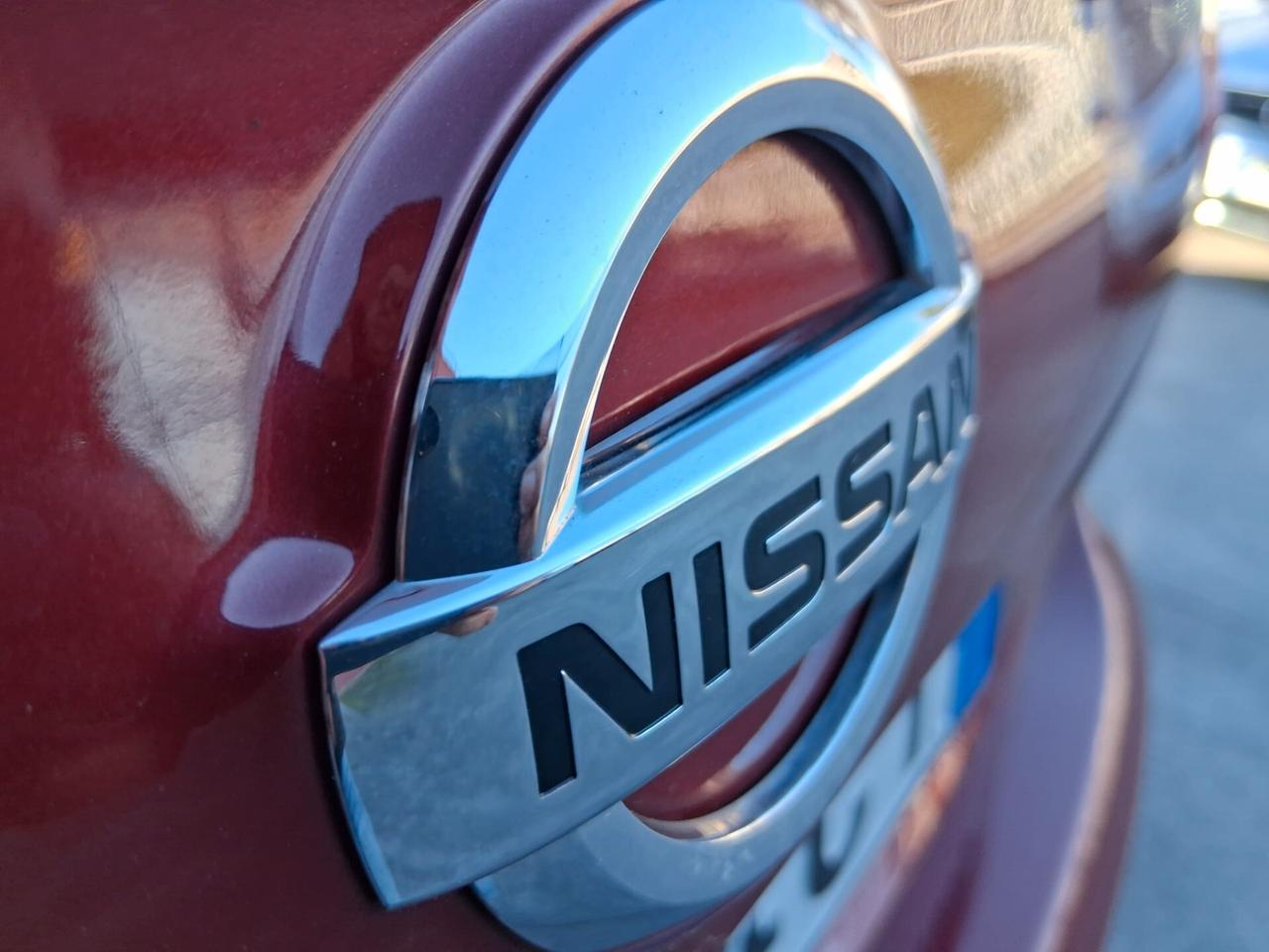 Nissan Qashqai 1.2 DIG-T Acenta