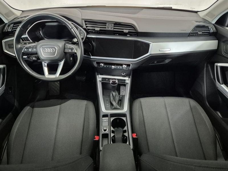 Audi Q3 II 2018 Diesel 35 2.0 tdi Business quattro s-tronic