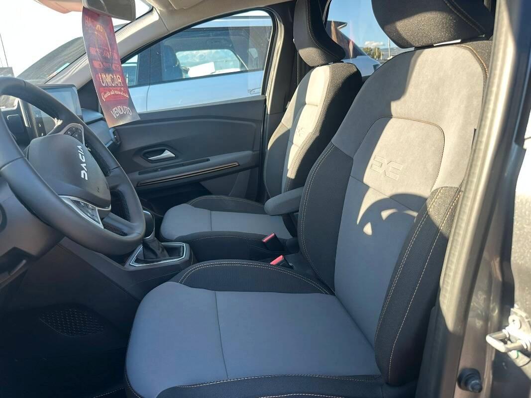 Dacia Jogger 1.6 hybrid Extreme 140cv