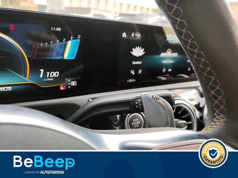 Mercedes-Benz Classe A A 45 S AMG 4MATIC+ AUTO