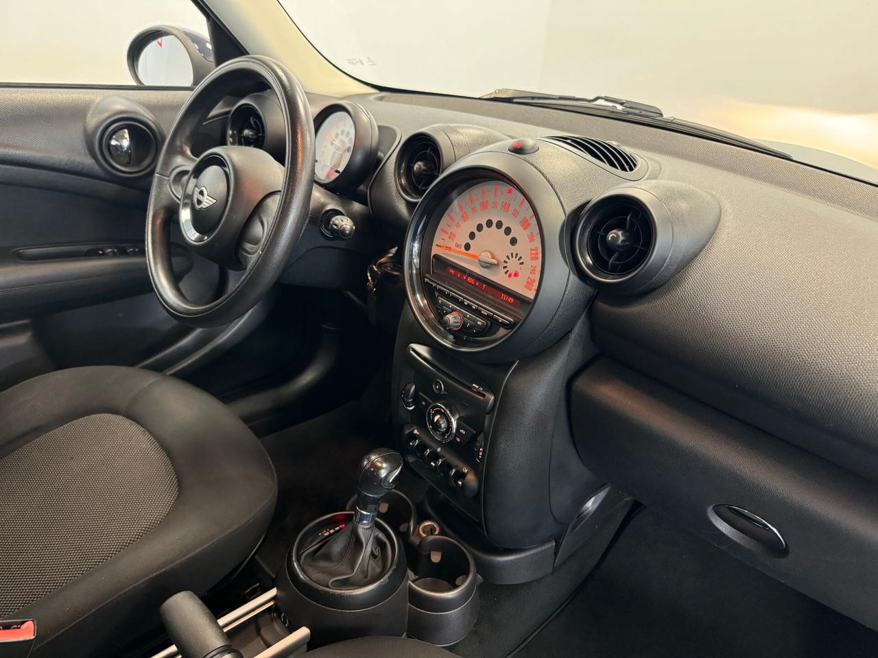 Mini Cooper D Countryman 2.0 Automatica