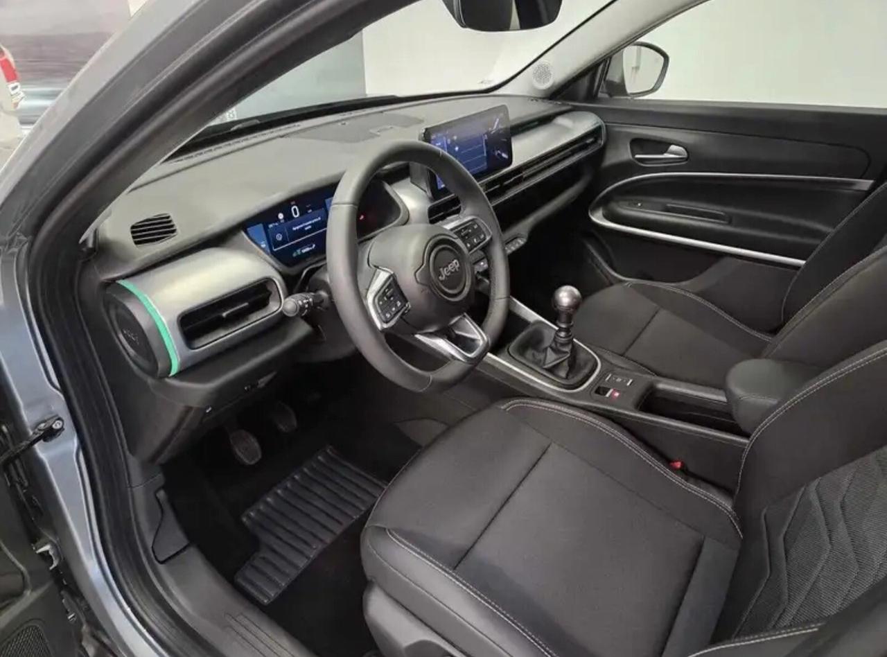 Jeep Avenger 2025 Summit
