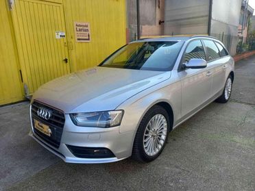 AUDI A4 B8 AVANT 2,0 143 CV MULTITRONIC NEOPATENTATI