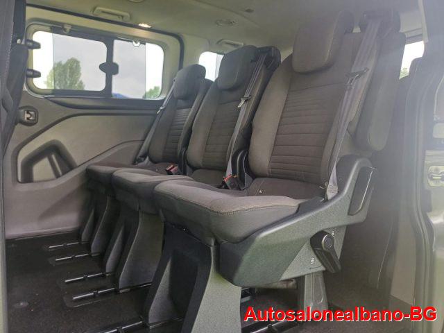 FORD Tourneo Custom 320 2.0 EcoBlue 185CV PC Titanium 8 POSTI