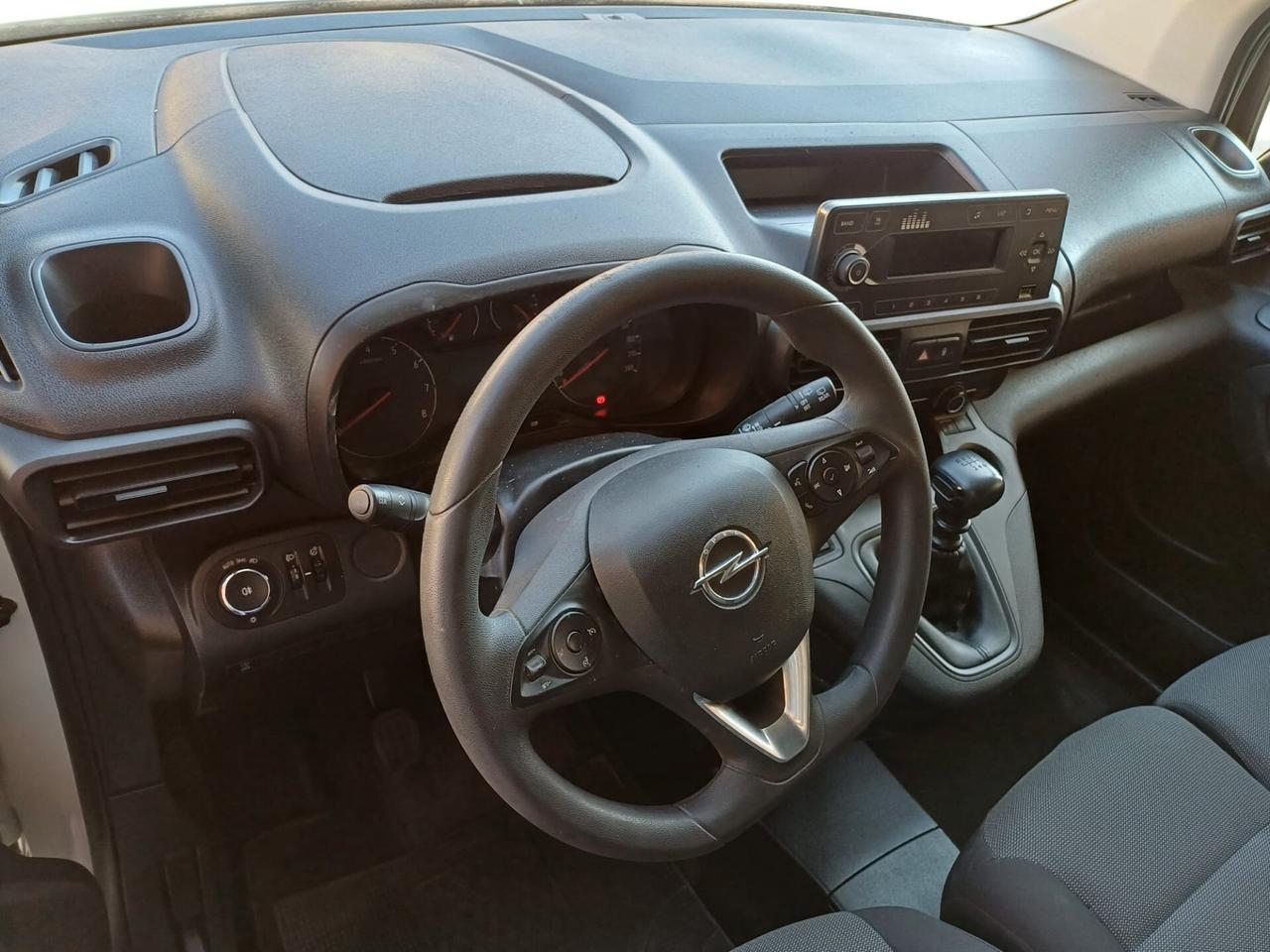 Opel Combo VAN 1.5 HDi Pari al nuovo - 2020