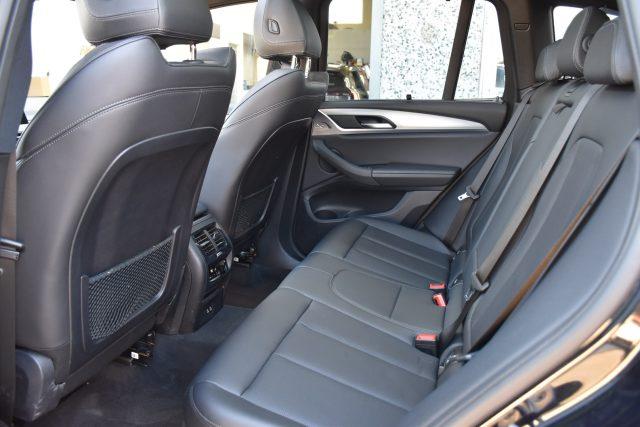 BMW X3 xDrive20d 48V Msport *NAVI, LED, PELLE, TETTO*