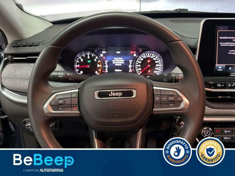 Jeep Compass 1.6 MJT LONGITUDE 2WD 130CV