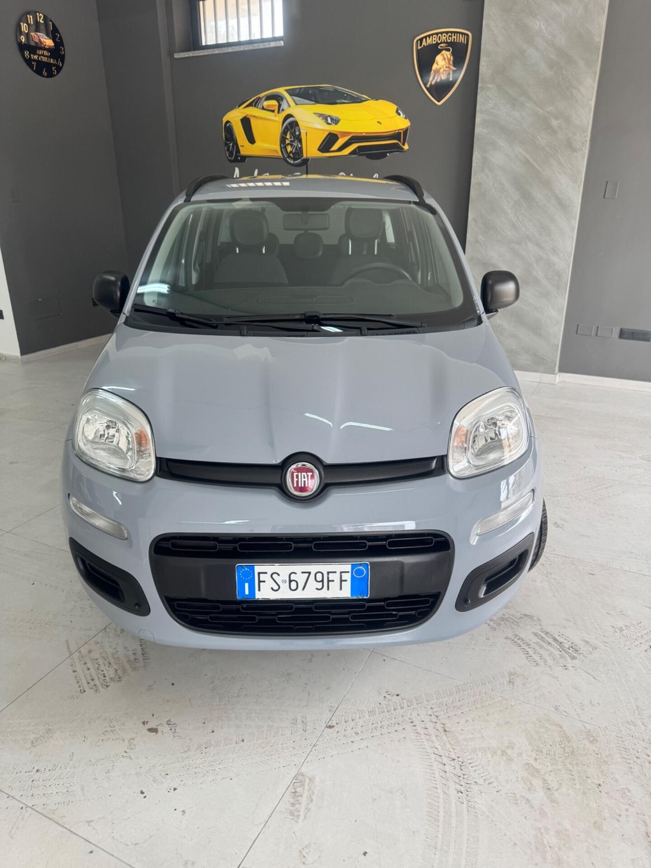 Fiat Panda 1.2 gpl