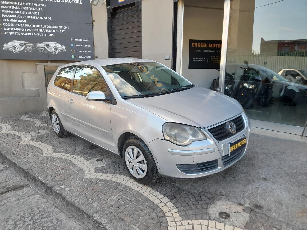 Volkswagen Polo 1.4/80CV 3p. GPL