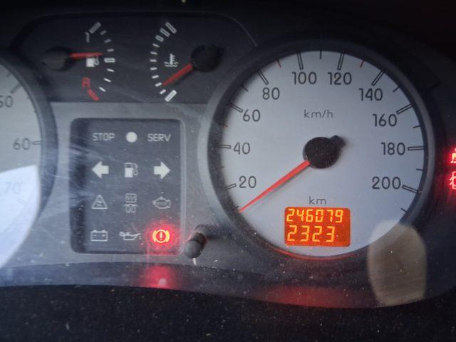 RENAULT Kangoo 1.9 dCi 4x4 5p. Fairway awd 4wdNeopatentati