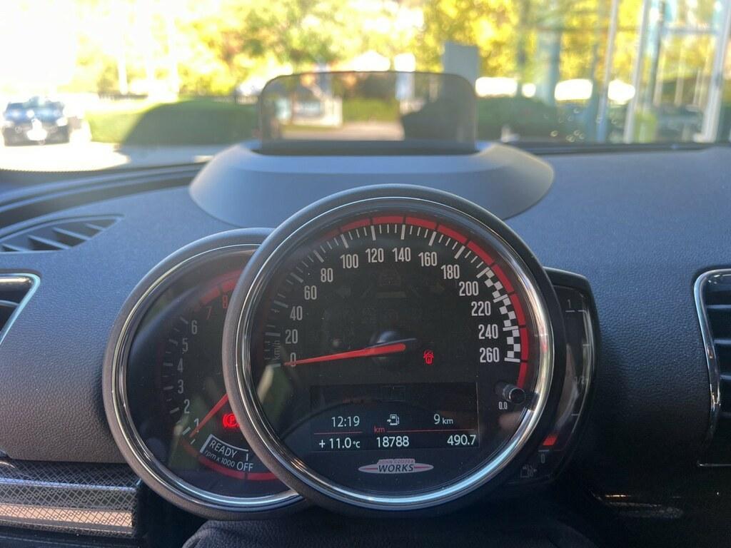 Mini John Cooper Works Clubman 2.0 JCW Steptronic