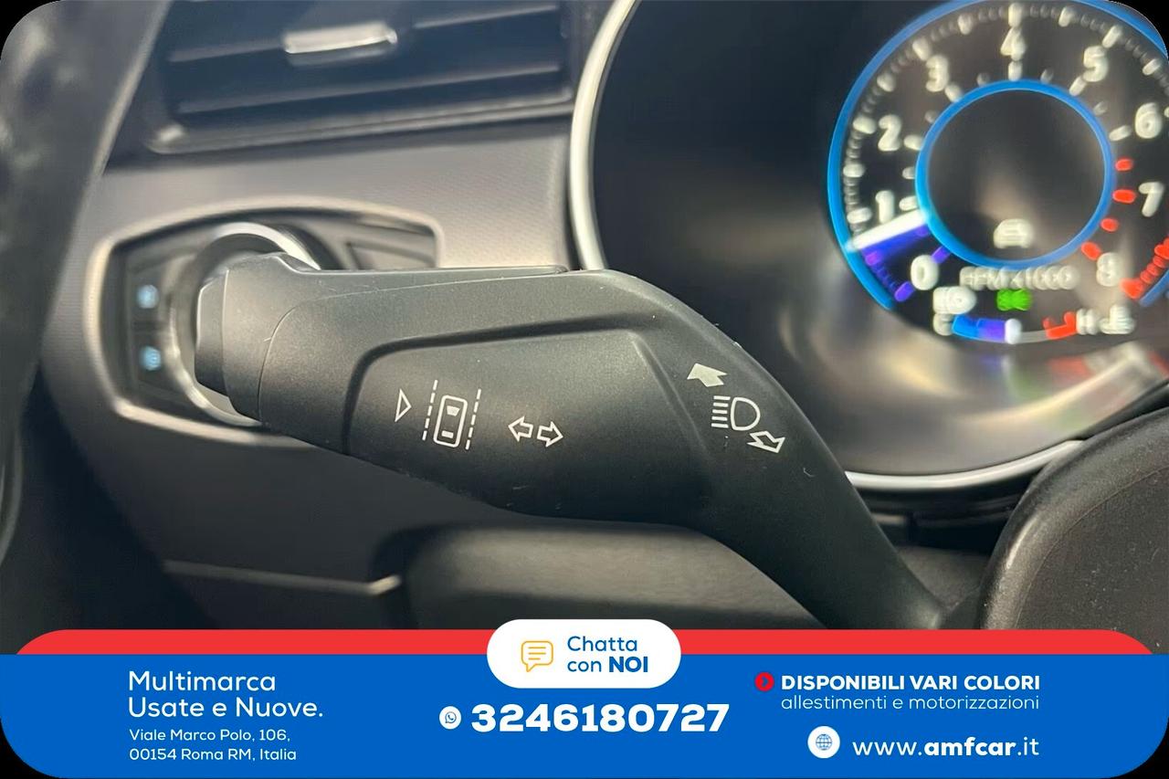 Ford Mustang 2.3 Cabrio EcoBoost *Premium/SHZ/ Digi-Tacho