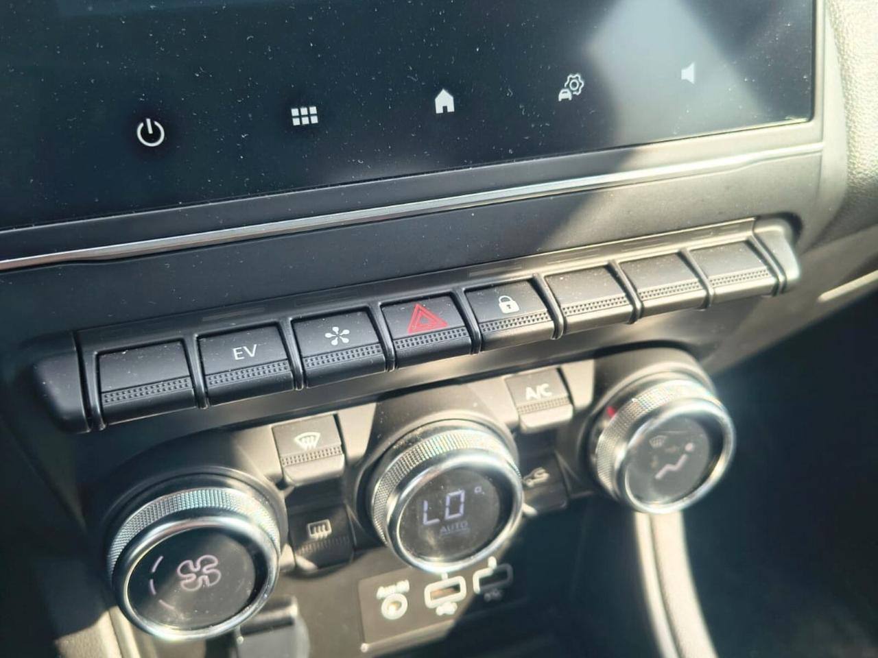 Renault Captur Full Hybrid E-Tech 145 CV Techno
