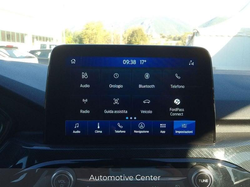 Ford Kuga Kuga 2.5 phev ST-Line X 2wd 225cv cvt