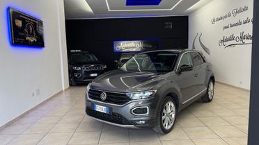 Volkswagen T-Roc 2.0 TDI SCR 150 CV DSG Sport BlueMotion Technology