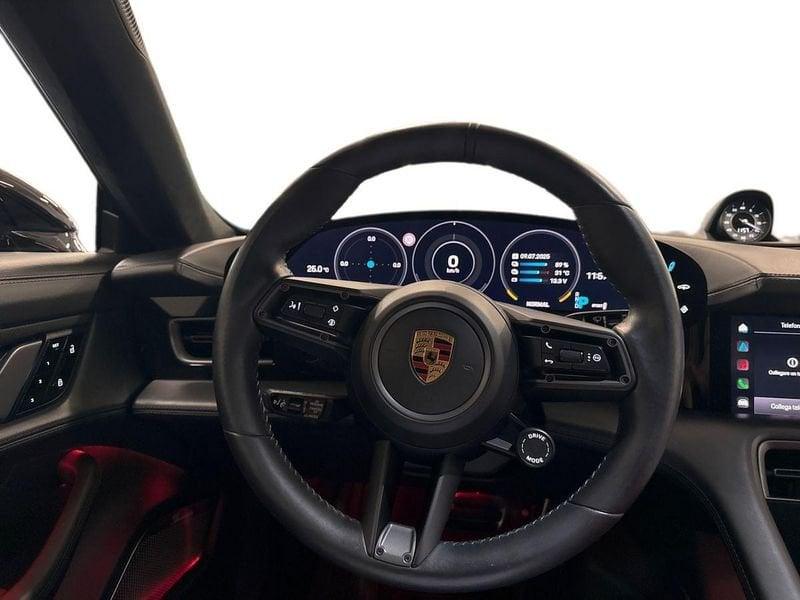 Porsche Taycan Turbo S