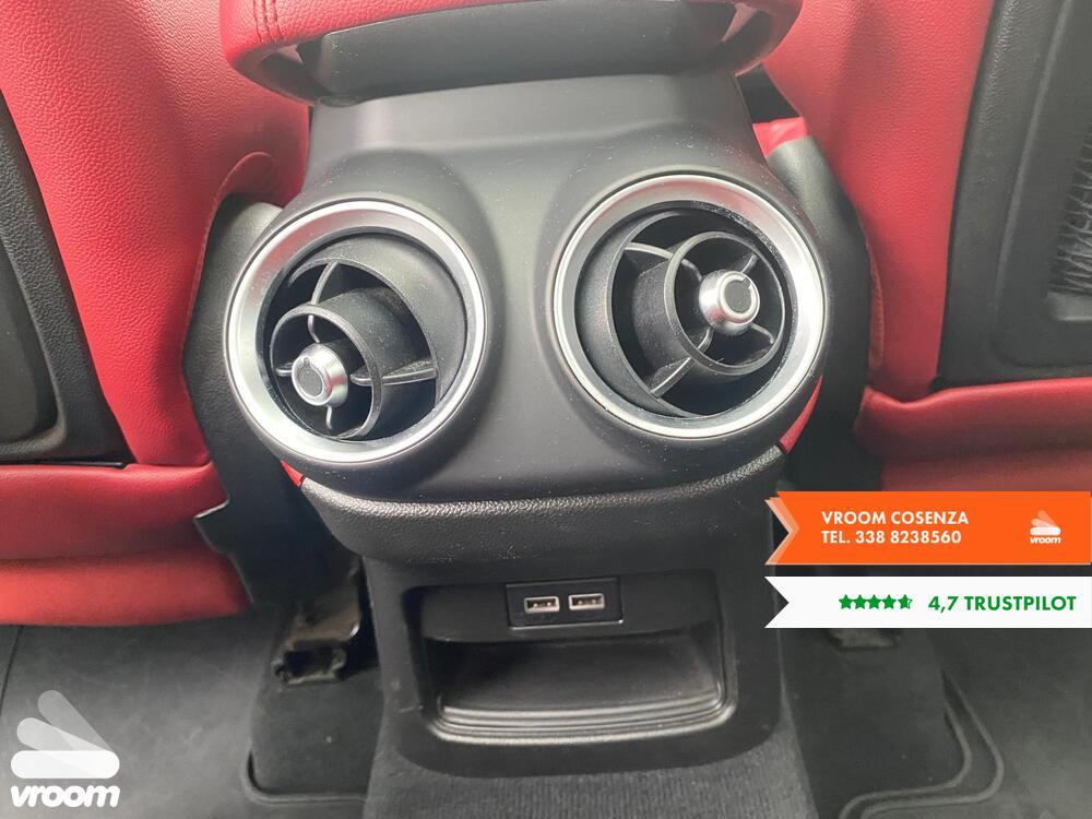 ALFA ROMEO Stelvio 2.2 Turbodiesel 180 CV AT8 Q...
