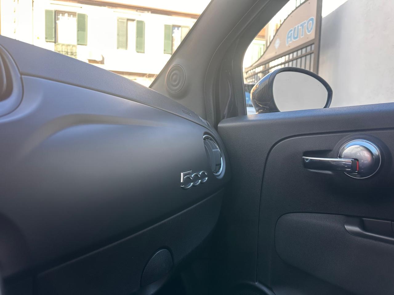 Abarth 595 1.4 Turbo T-Jet 165 CV