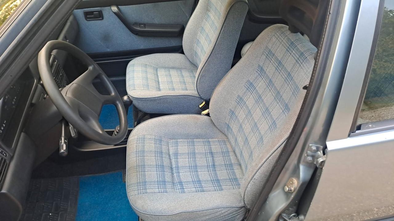 Fiat Uno 60 5 porte S tetto apribile