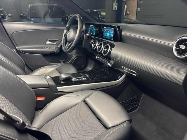 MERCEDES-BENZ A 180 d Automatic Sport