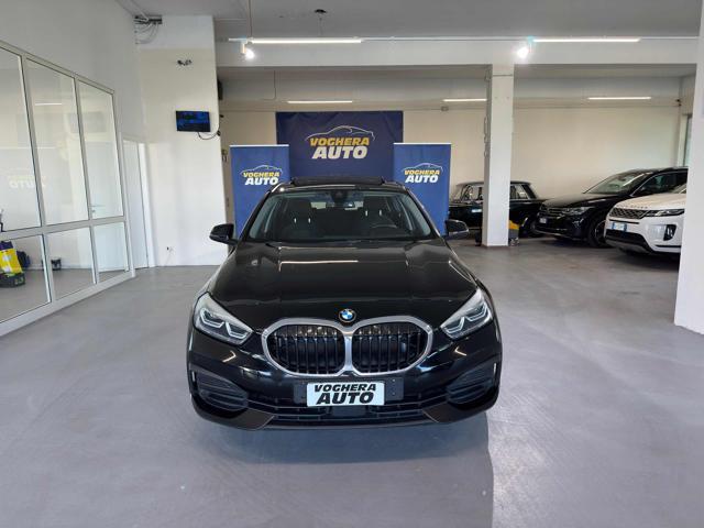 BMW 118 d 5p. Sport