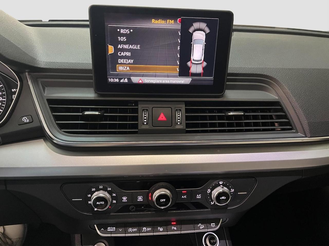 Audi Q5 35 2.0 tdi quattro 163cv s-tronic Tetto 2019