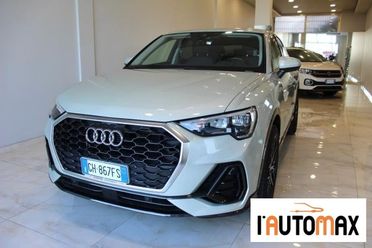 AUDI - Q3 Sportback 35 TDI S line