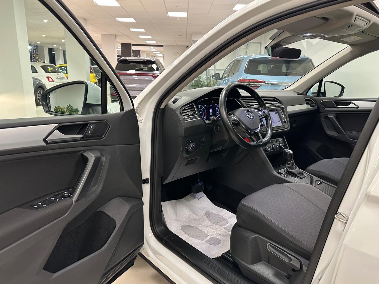 Volkswagen Tiguan 2.0 TDI 150 Cv SCR DSG BlueMotion - 2017