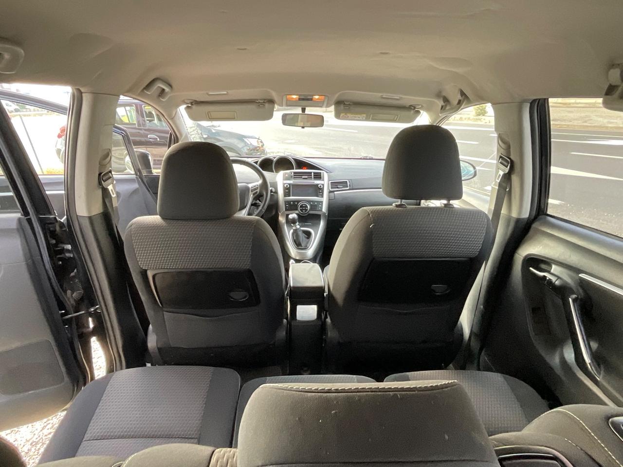 Toyota Verso 1.6 D-4D Style 7 posti