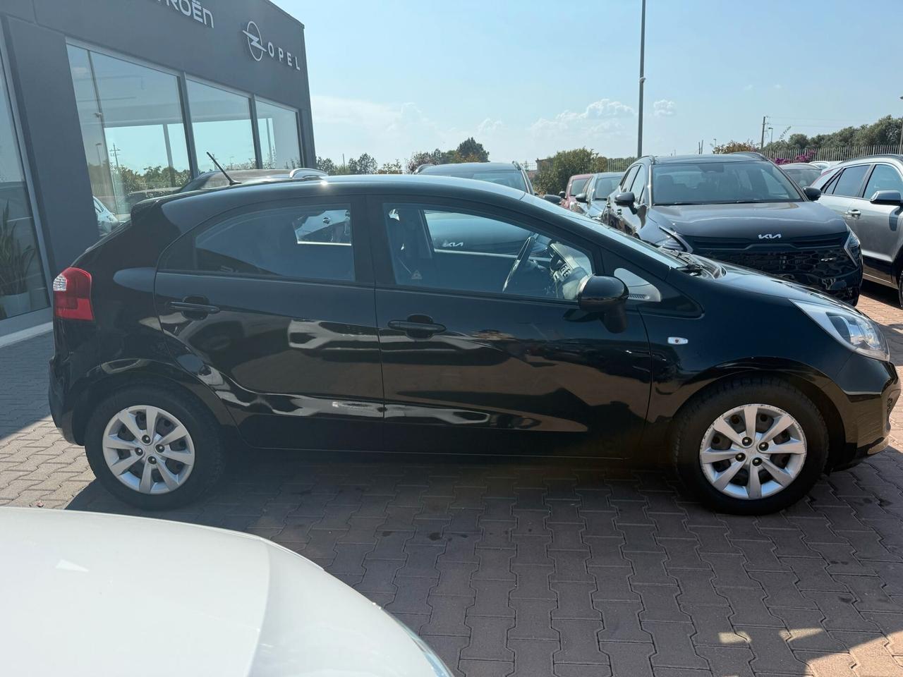 Kia Rio 1.1 CRDi WGT 5p. EX PLUS