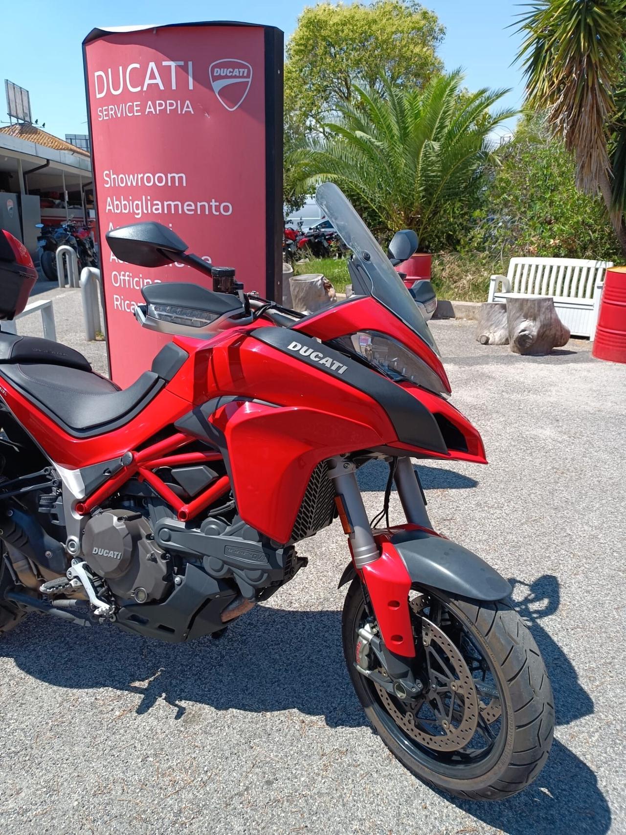 Ducati Multistrada 1200 S