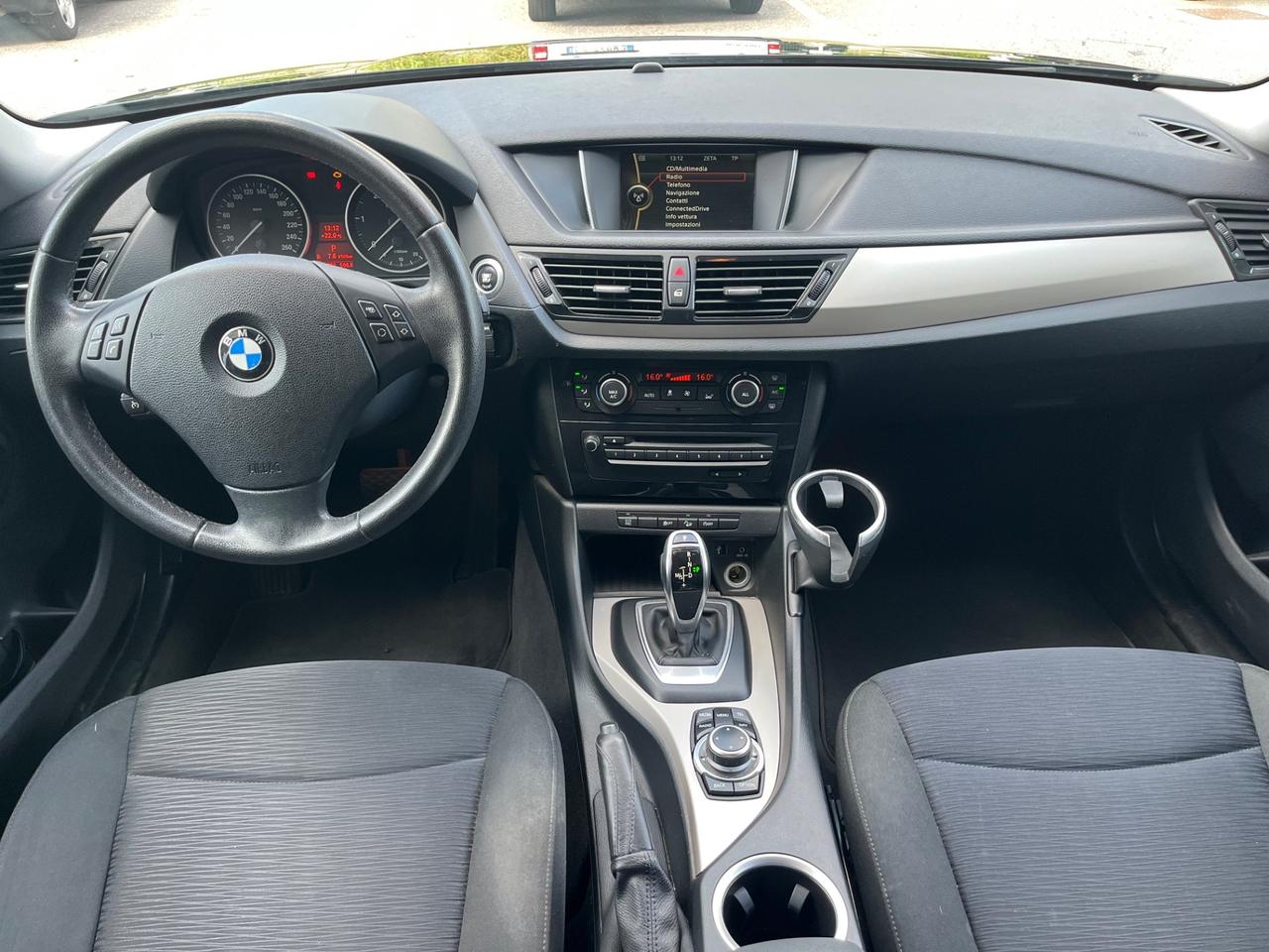 Bmw X1 2.0d/143CV/neopatentati/Euro5B con FAP/cambio automatico/4*4