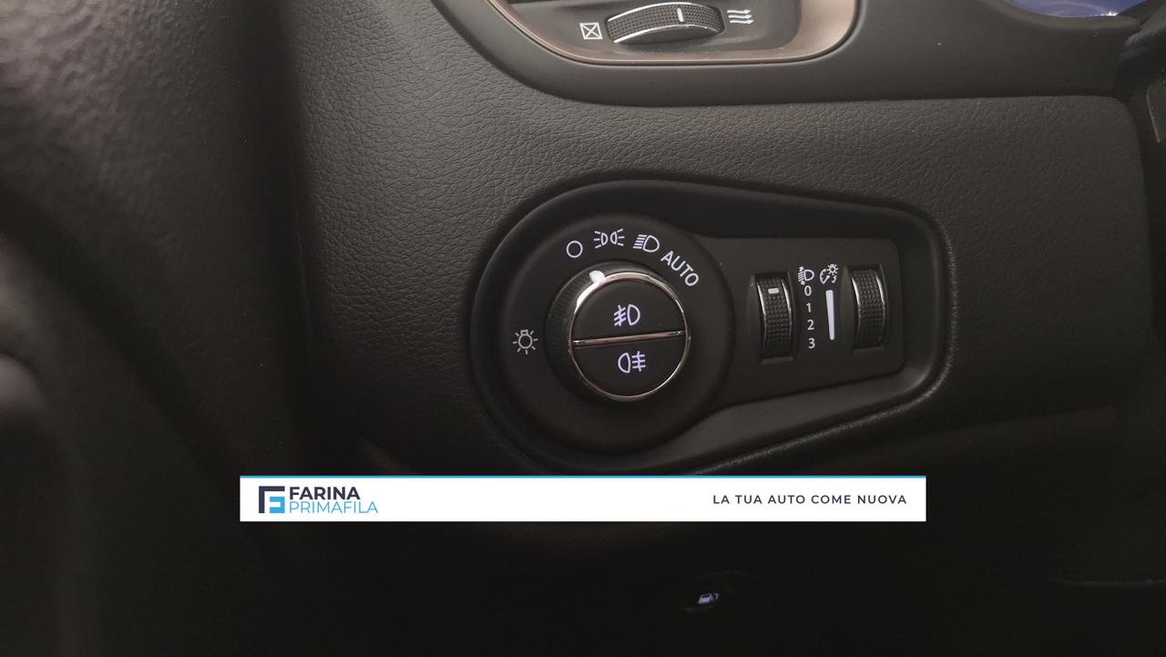 JEEP Renegade 2019 - Renegade 1.3 t4 phev Upland Cross 4xe at6
