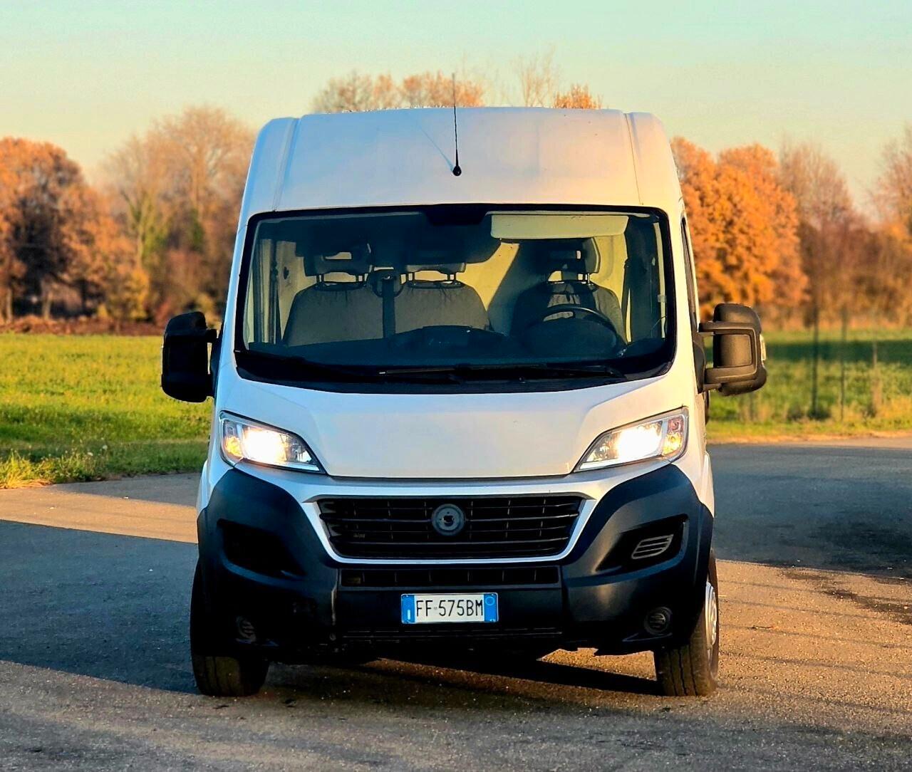 Fiat ducato 2.3 TETTO ALTO