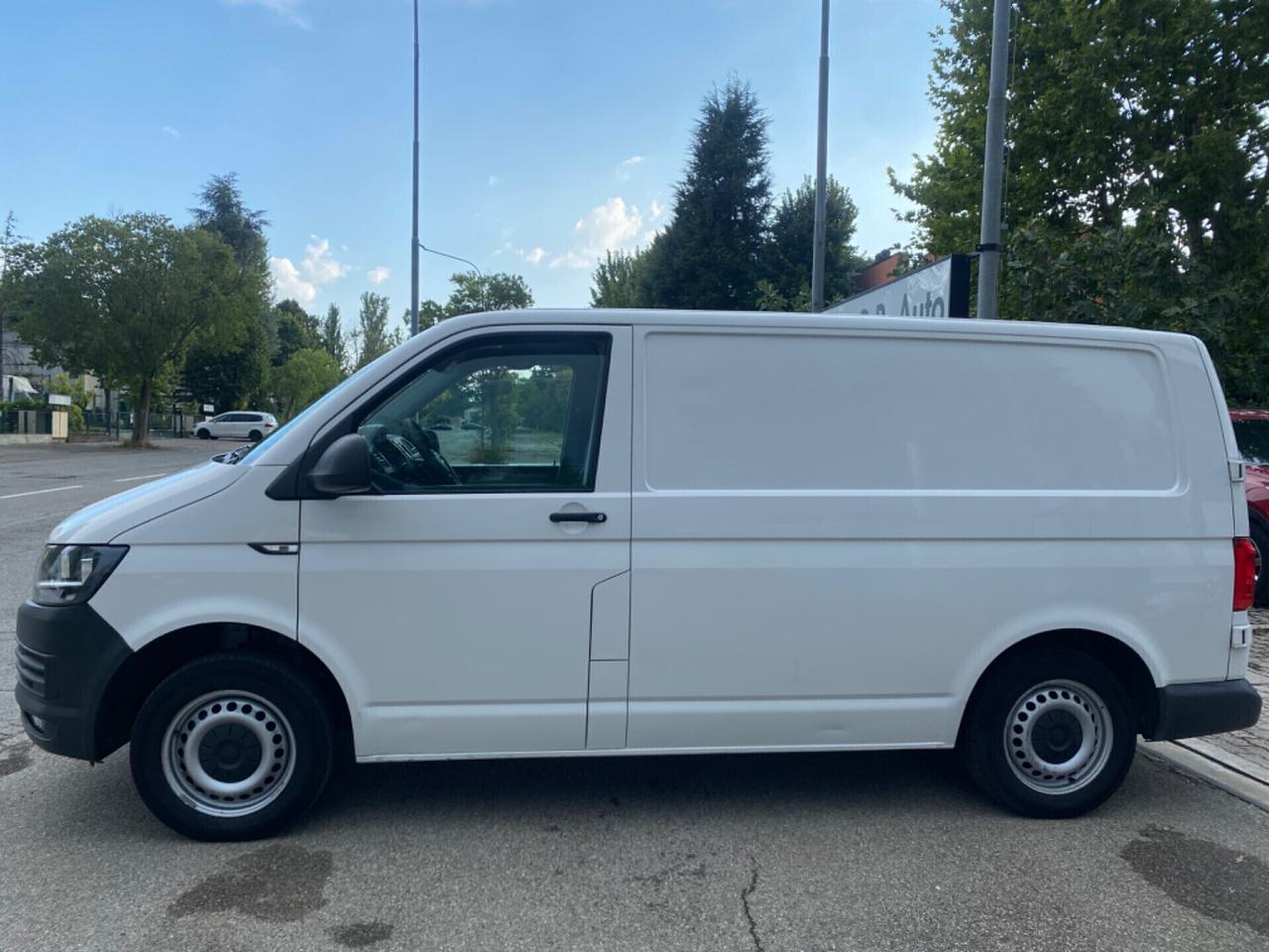 Volkswagen Transporter 2.0 TDI 4x4 Eu6