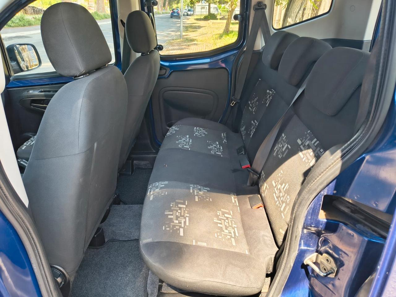 Fiat Qubo 1.3 MJT 75CV TURBINA BASSA EURO5