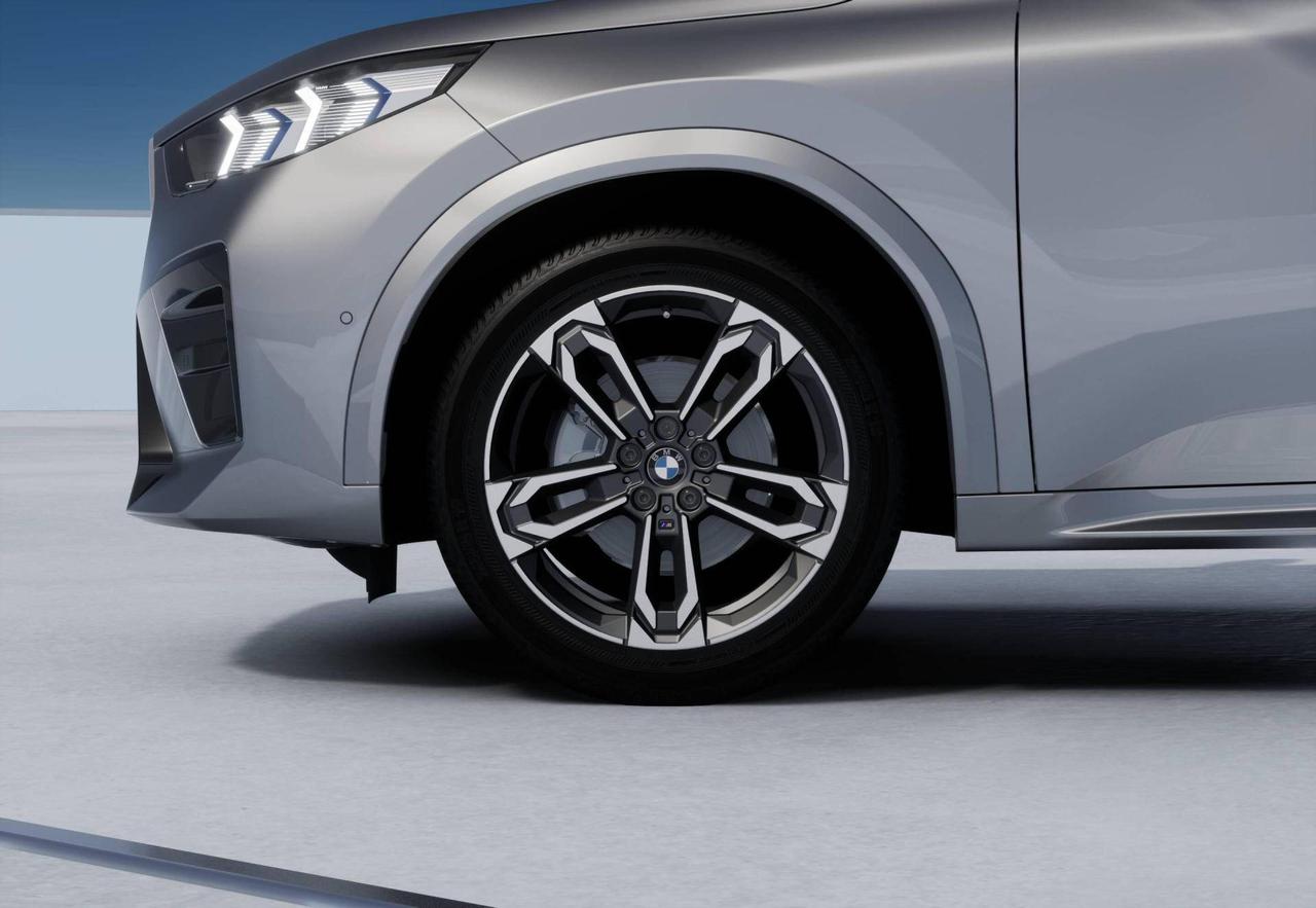BMW X2 sDrive20d 48V MSport