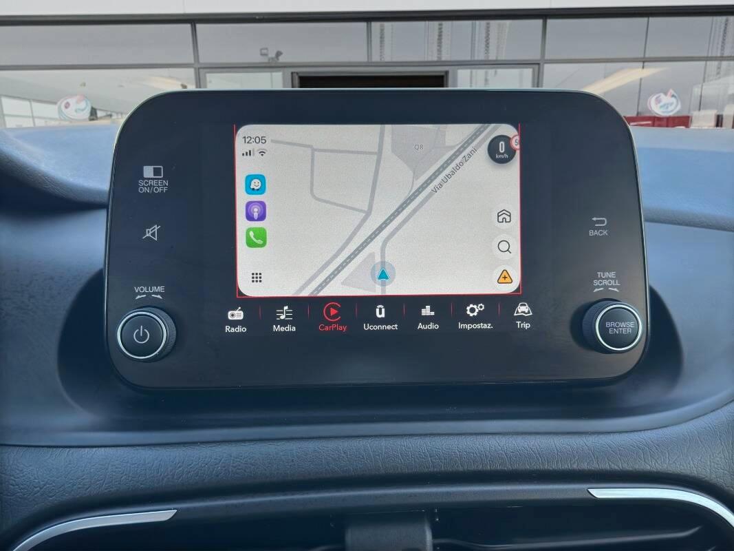 Fiat Tipo II 1.0 t3 CityLife 100cv CON CARPLAY