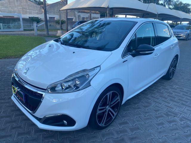 PEUGEOT 208 BlueHDi 100 5 porte GT Line
