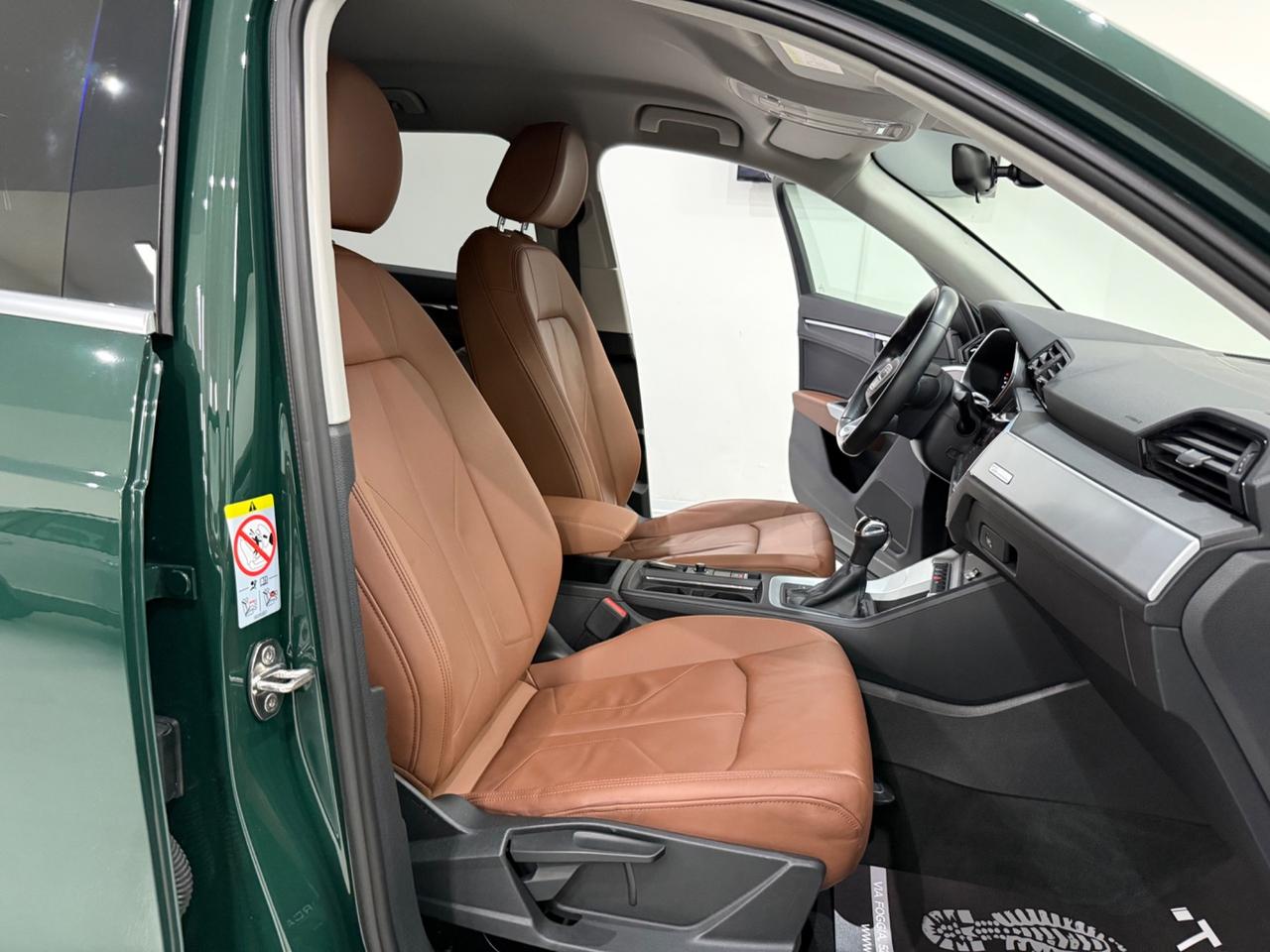 Audi Q3 35 TDI S tronic S line edition *GreenWood