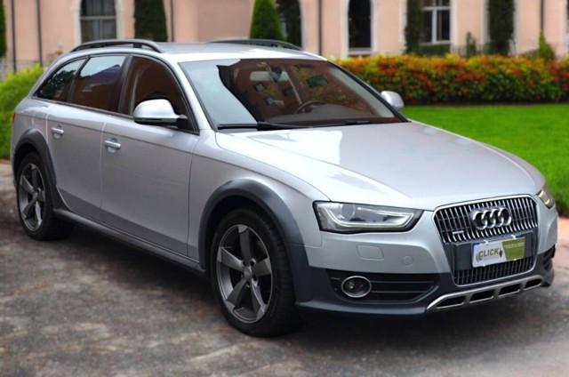 Audi A4 Allroad 2.0 tdi Ambiente 177cv