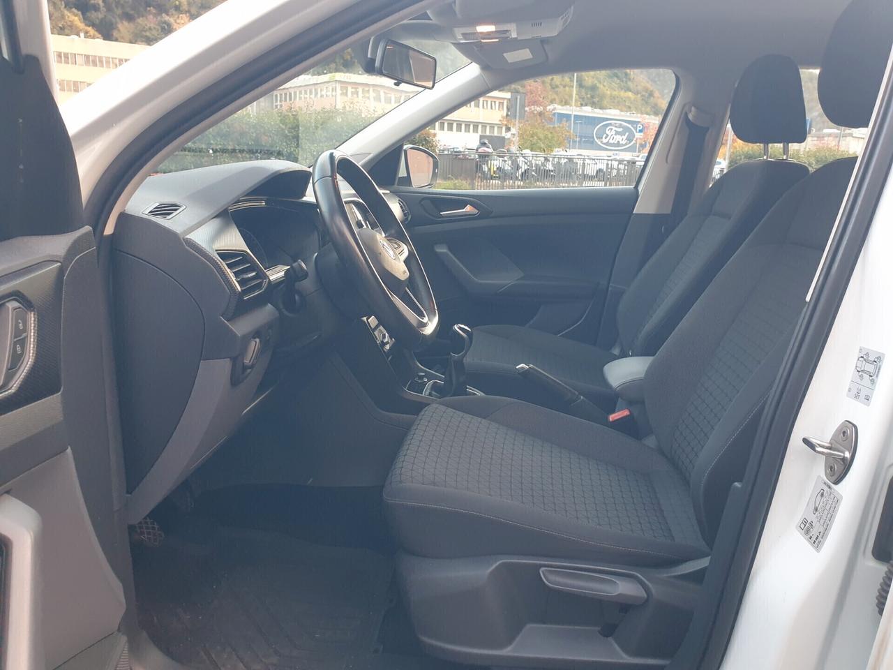 Volkswagen T-Cross 1.0 TSI Urban