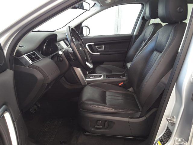 LAND ROVER Discovery Sport 2.0 TD4 AWD 150cv HSE Luxury 7 POSTI Auto