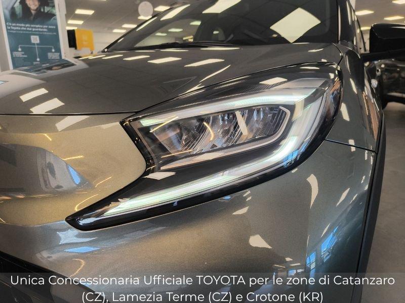 Toyota Aygo X Aygo X 1.0 VVT-i 72 CV 5 porte Limited