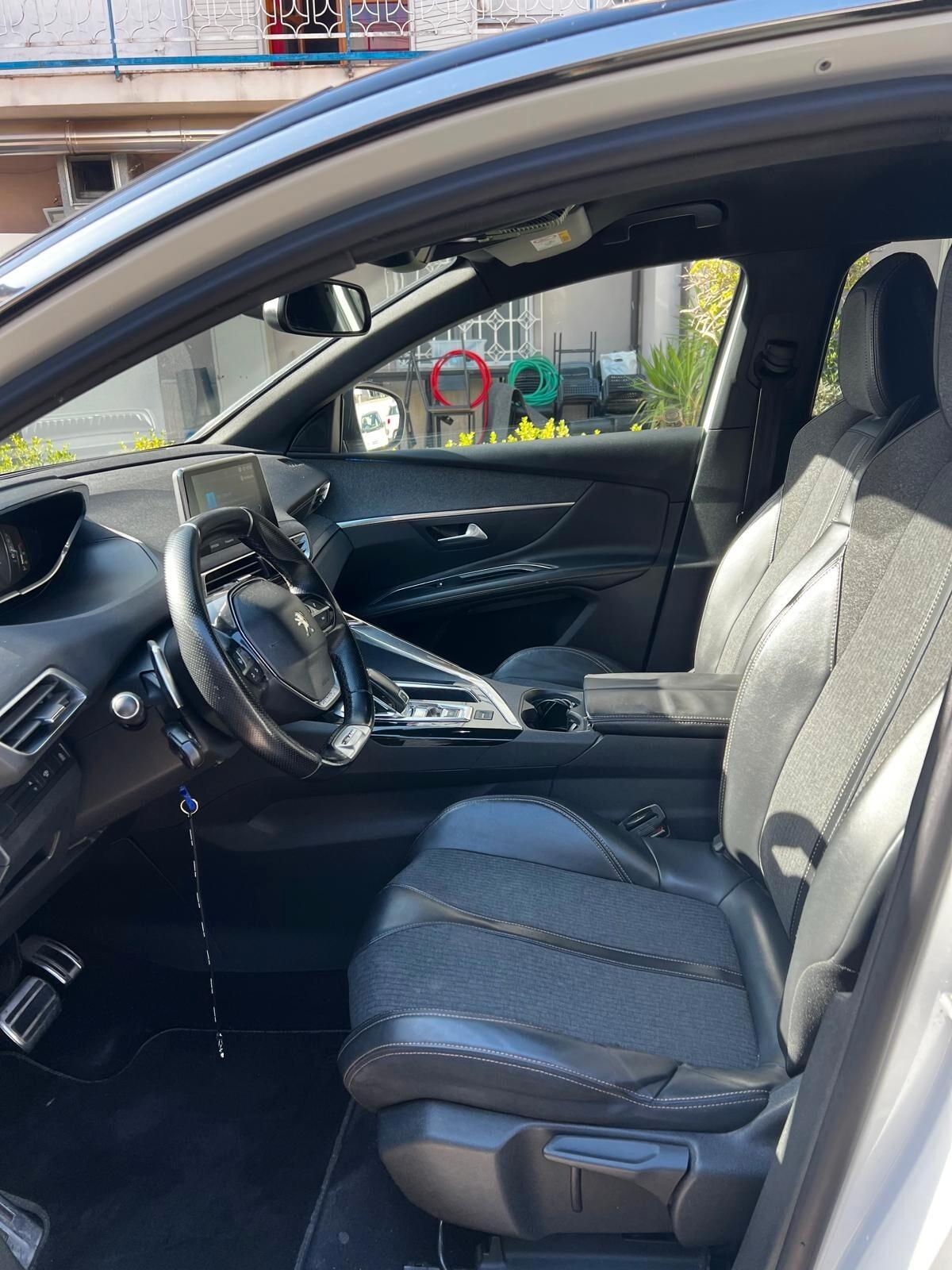 Peugeot 3008 BlueHDi 120 S&S EAT6 GT Line