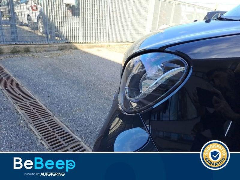 smart fortwo EQ PURE 4,6KW